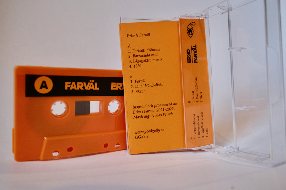 Erko – Farväl